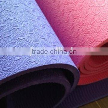 Best Quality 183cm 173cm Orgenic TPE Yoga Mat