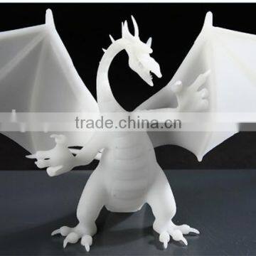 High precision plastic injection molding animal 3d model toy prototype company