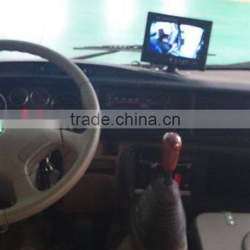 7.5m 26 Seats Coaster Type Mini Bus With Cummings Engine HM6700 photo-6