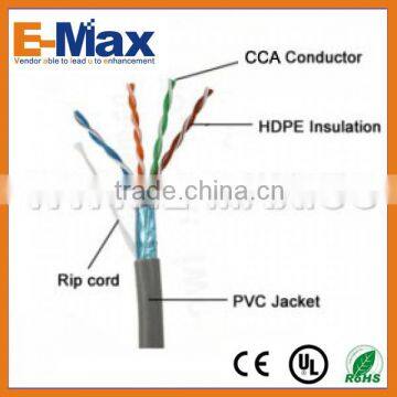 Best Price UTP Cat5e CCA Network Cable--EC-D21004P006 photo-3
