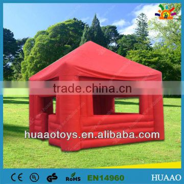 Promotion price inflatable store tent for sale