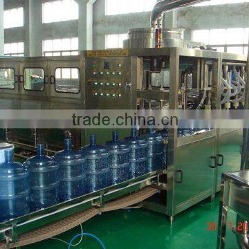 300-400BPH 5 Gallon Water Filling Machine