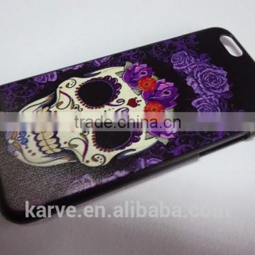 personality products human skeleton cellphone case