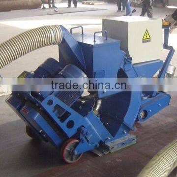 ROPW series,CE approved,portable steel plate shot blaster