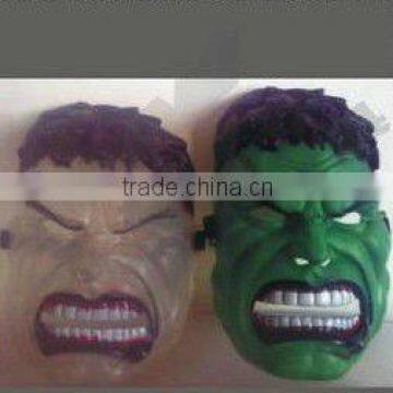 The Avengers film mask Hulk