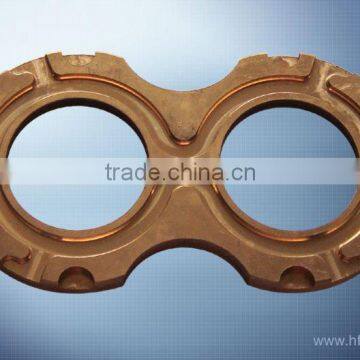 Powder Metal Thrust Plate for Gear Pump