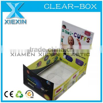 new toy packaging transparent present box