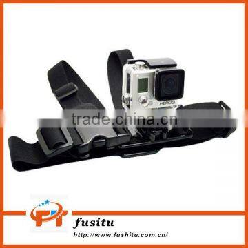 Mini Size Adjustable Belt Strap Junior Chesty With J-hook Bracket & Screw for GoPro Hero 4/3+/3 photo-4