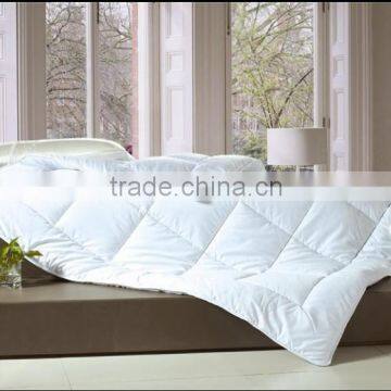 7DX64 Hollow Fiber With Silicon Quilt Insert Hotel Microfiber Quilt
