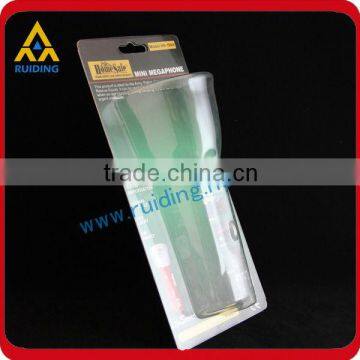 Blister Plastic Sliding Packaging for Ball Pen