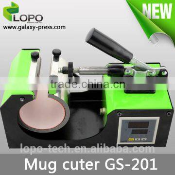 High quality mug heat transfer presse supplier press machine