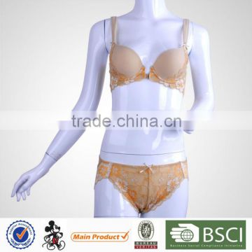 Made In China Factory Direct Sale Padded Pop Up Ladies Stylish Bra