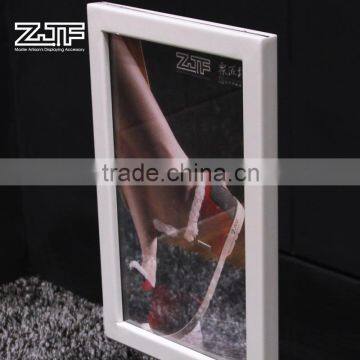 ZJF Simple Wood Display Business Postcard photo-5