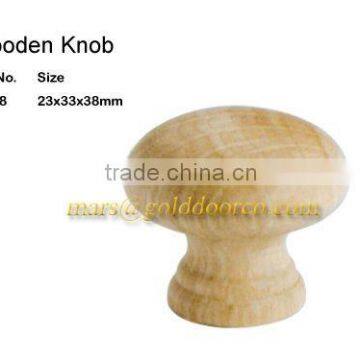 Wood Knob / Handle and Knob / Furniture Knob / Cabinet Knob