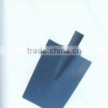 High Quality Garden Steel Shovel Head With Handle Head Cleaning Solvent Plastic Snow Shovel Head Flat Head Shovel