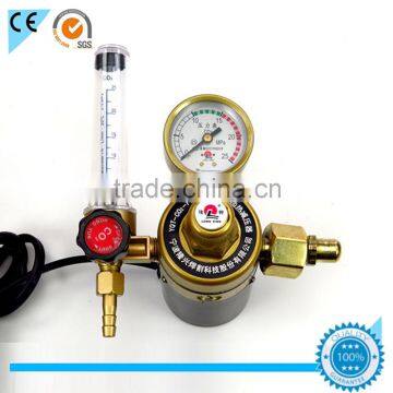 YQT-CO2-112 36V heat compressed co2 pressure regulator