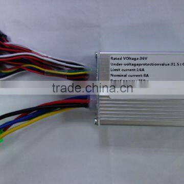 36V250W E-bike Conversion Kit With 36V13AH Lithium Battery (Light No.1) photo-4