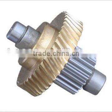 brass worm wheel/Teeth grinding