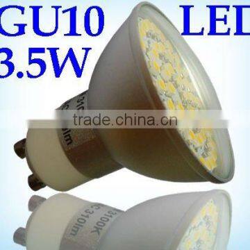 GU10 GU5.3 3W LED SMD Spot Light