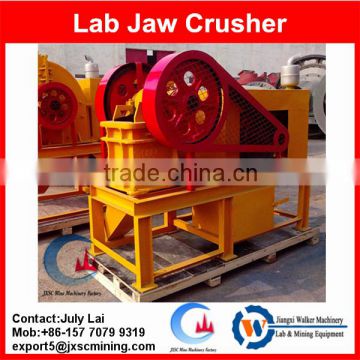 mineral processing lab ore crusher,rock stone crusher for crushing stone rock