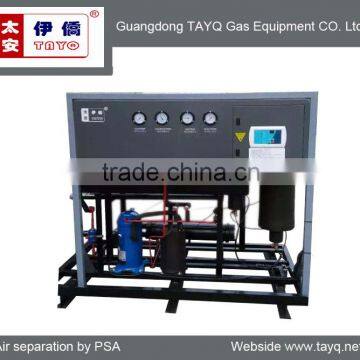 TAYQ 74 Nm3/min Water Cooled Compressed Air Dryer photo-6