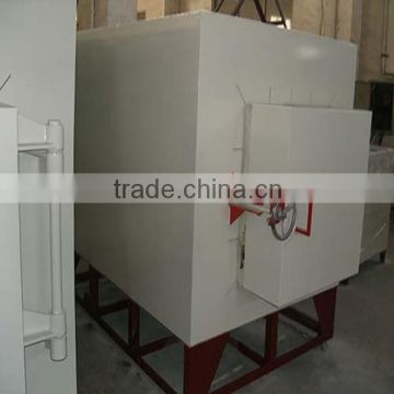 Box type heat treatment furnace for mechincal parts heat treatment