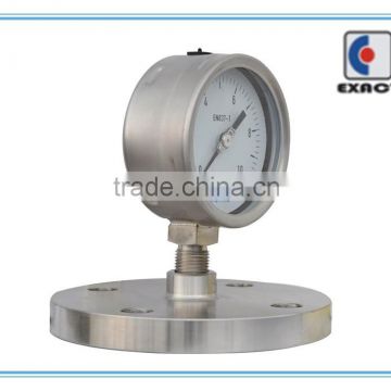 Diaphragm pressure gauges manufacturer