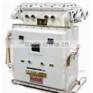 Mining Safety Explosion Proof Vcuum AC Softstarter