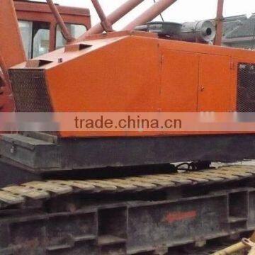 Used Hitachi 50t 100t 250t Crawler Crane Original Place Made photo-3