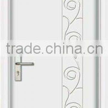 Economical Flush Design Wood Doors Interior DJ-S3407