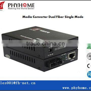 Media Converter 100M High Quality Fiber Switch