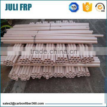 High Strength Plastic Fiberglass Tubes, Fiberglass Hollow Rod, Plastic Fiberglass Pipe