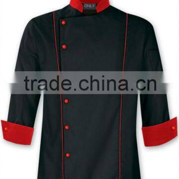 Chef coat for man Restaurant & bar uniform