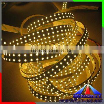 Pink coloe 3528 led strip, 14mm width led light stripe, DC24V led flexible linear light