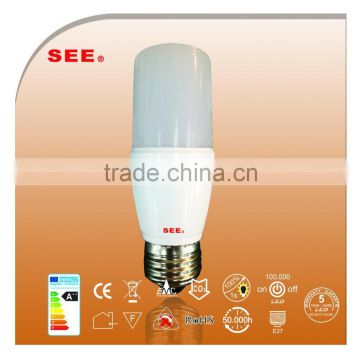 U CFL Replacement LED Bulb 7w to 12w ce rohs