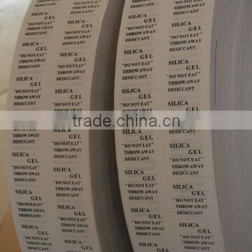most popular items standard desiccant packing paper