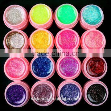 shenzhen dahua Glitter Powder Kg Cosmetic Colorful Glitter Powder For DIY Glitter Powder