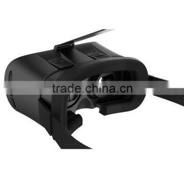 Hot Selling High Quality Real Virtual Google Cardboard Virtual Reality 3D VR Box Glasses photo-2