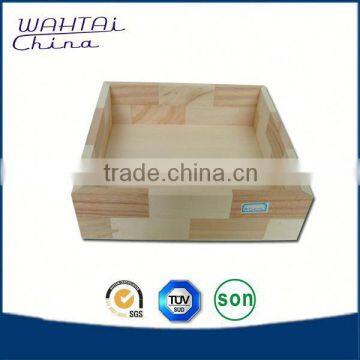 Wood Plate For Dry Fruits Made In China