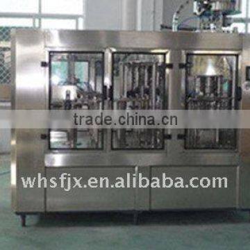 Monoblock PET bottle filling machine manufacturer