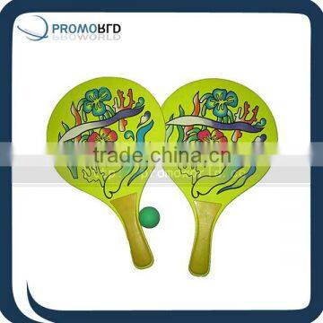 paddle beach tennis racketbeach paddle custome logowooden racket 2014