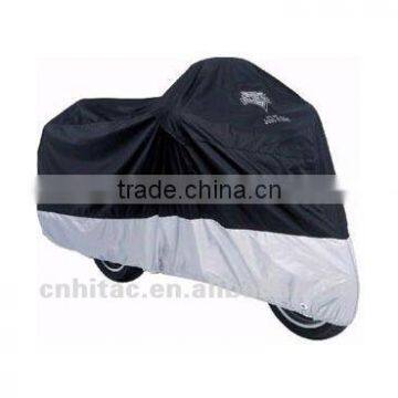 190T Polyester Software Printing Motorcycle Cover