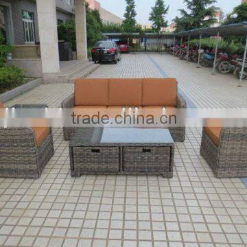 Wicker Leisure Sofa