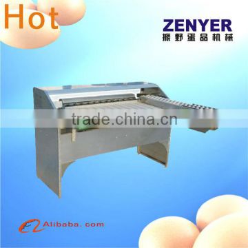 China low price egg farm egg machine