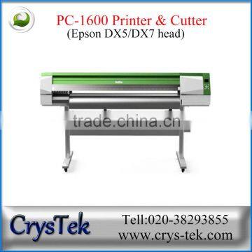 pvc sticker printing machine print and cut printer roland printer cutter