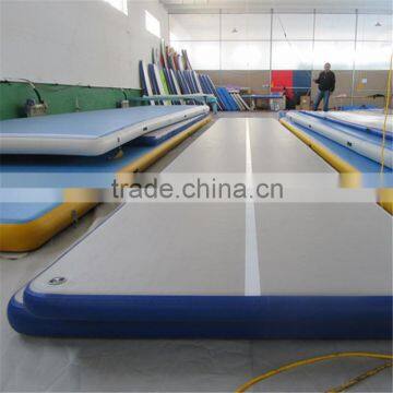 Cheap Inflatable Air Tumble Track Fitness for Sales photo-4