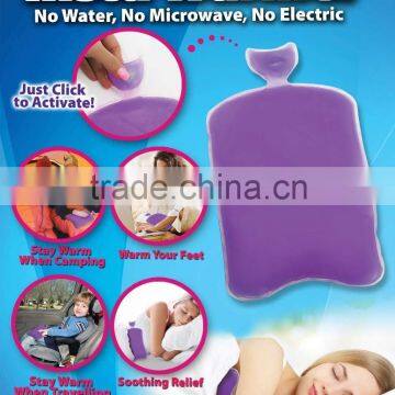 Reusable Instant Heat Warmer Pack