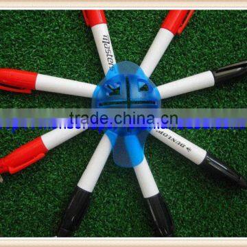 permanent mini markers for marking golf balls