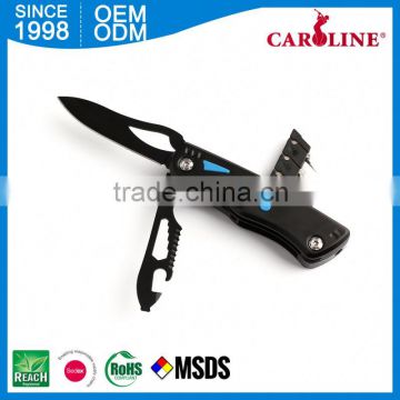 Reasonable Price China Fixed Knife Survival 440