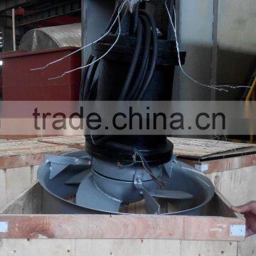 Mixer for Aquaculture Sewage Treatment Submersible Mixer photo-6
